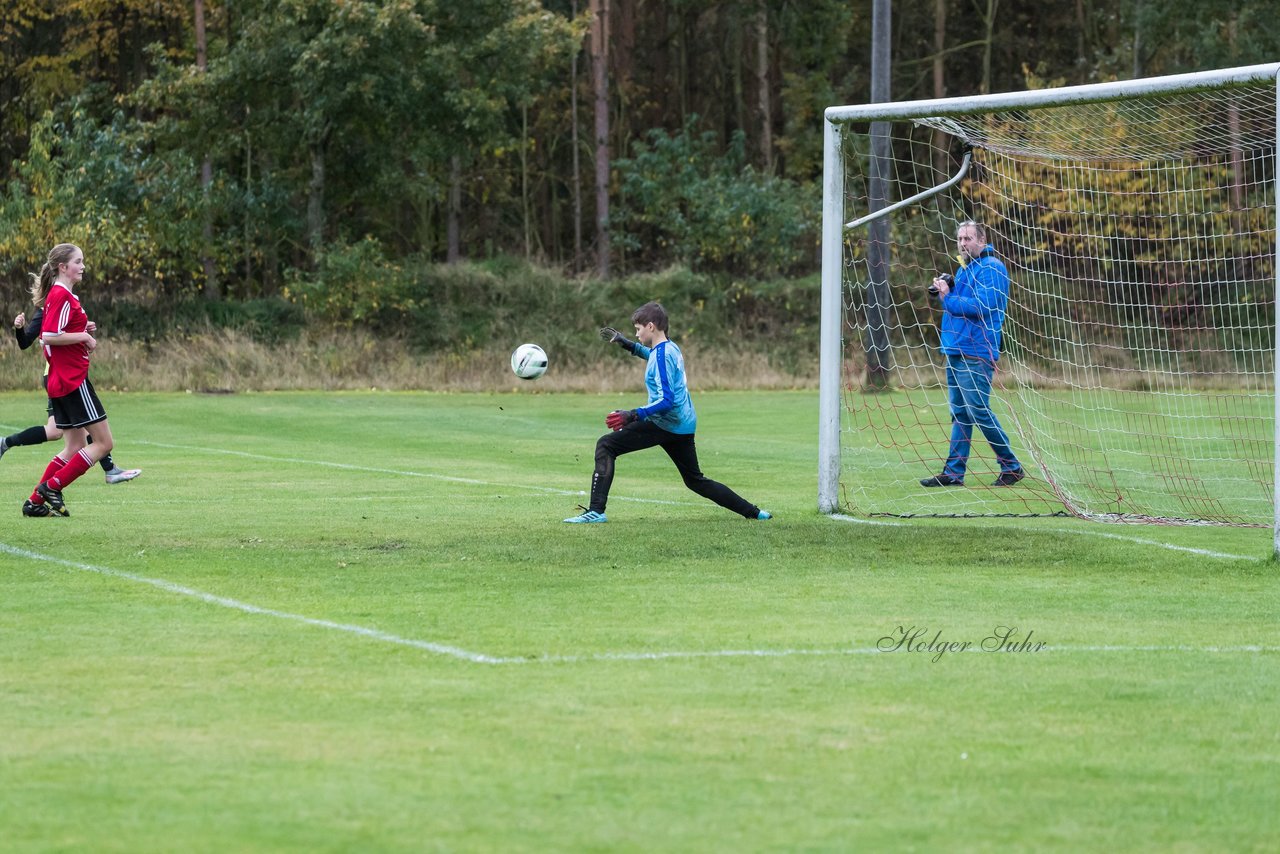 Bild 88 - B-Juniorinnen SG Mittelholstein - SV Frisia 03 Risum-Lindholm : Ergebnis: 1:12